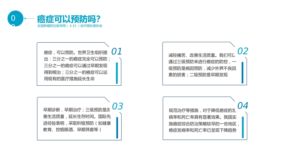 全国肿瘤防治宣传周2_第13页