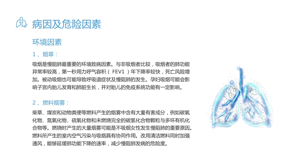 慢性阻塞性肺疾病3_第12页
