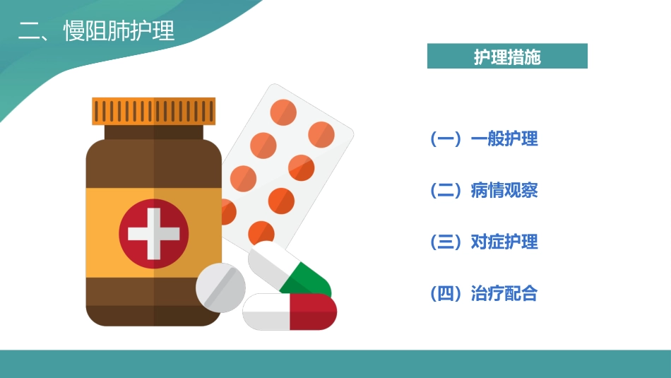 COPD患者护理查房5_第15页