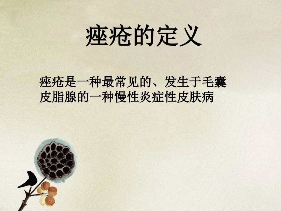 ppt痤疮l解析_第3页