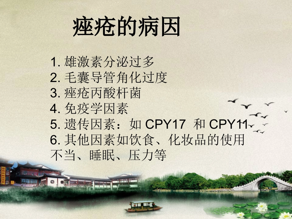 ppt痤疮l解析_第4页
