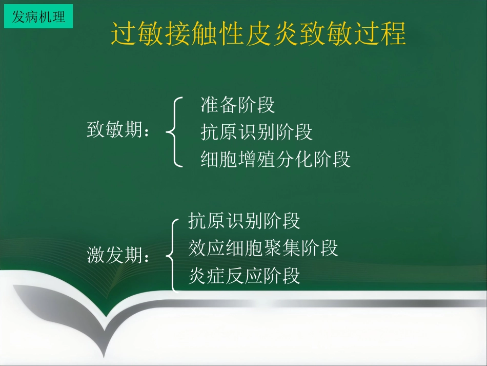 变态反应皮肤病ppt课件_第15页