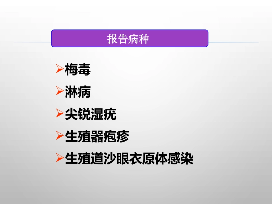 报告性病诊断标准_第2页