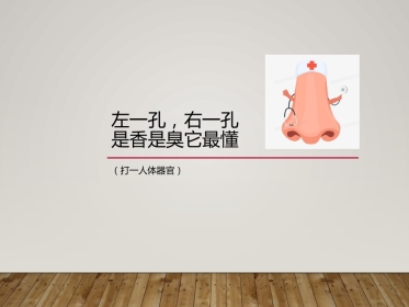 变应性鼻炎过过敏性鼻炎中西医诊治ppt