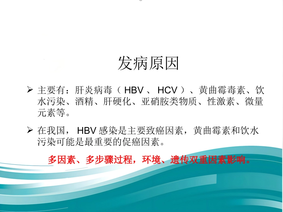 肝癌的治疗与护理_第5页
