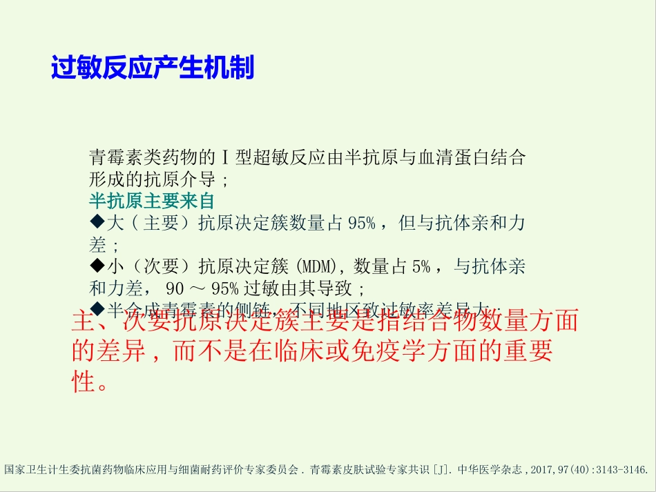 β-内酰胺类药物皮肤试验_第6页
