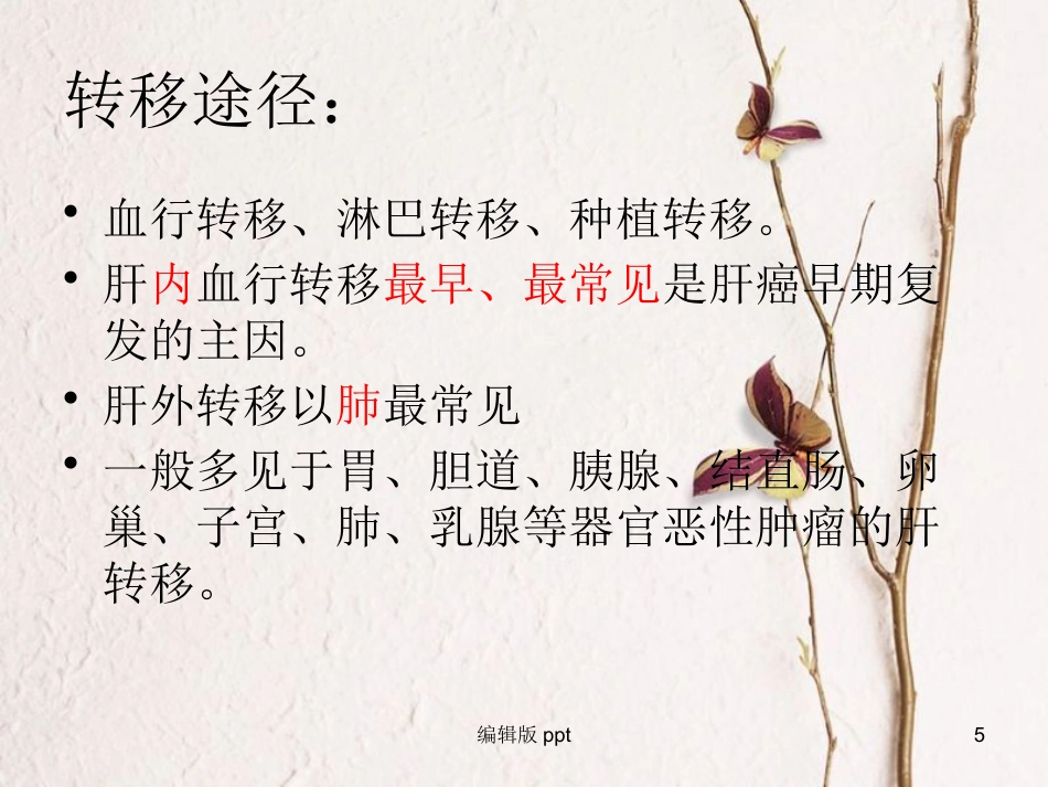 肝癌疾病查房新_第5页