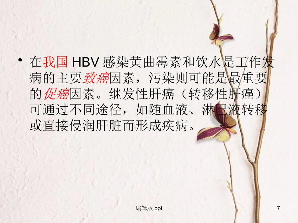 肝癌疾病查房新_第7页