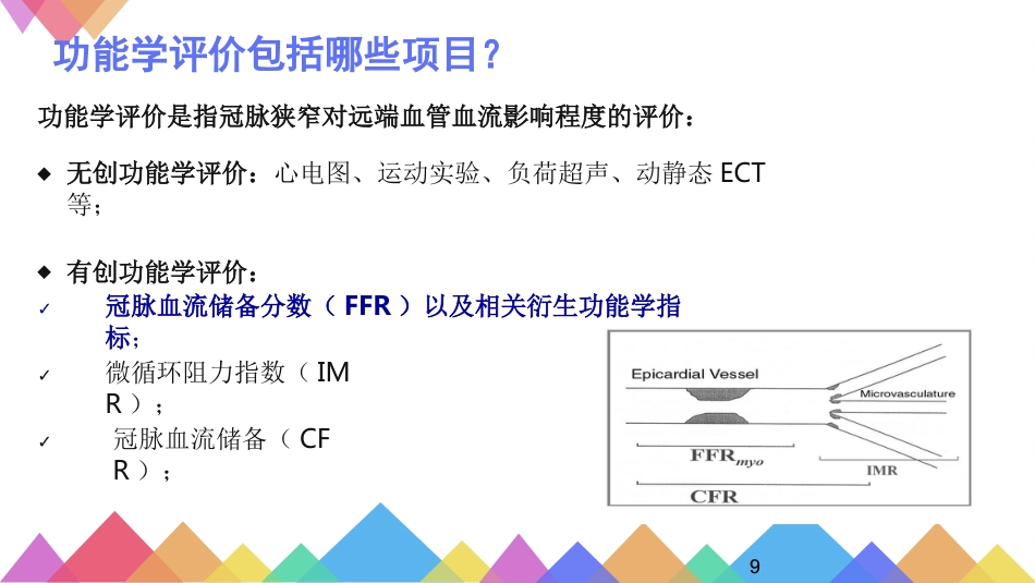 FFR优化冠心病介入治疗_第9页