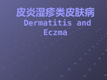 变态反应性皮肤病(2)
