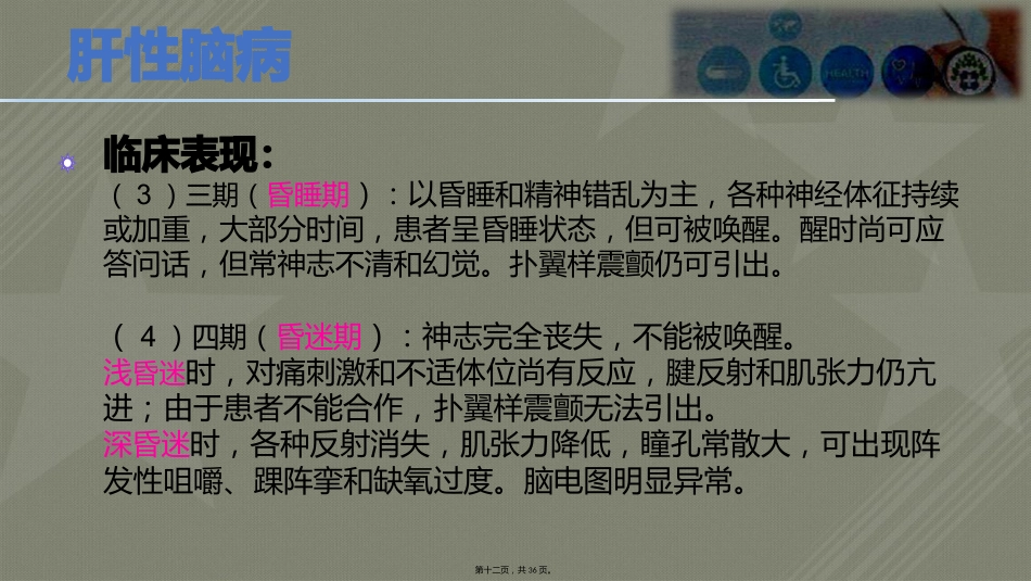 肝癌术后常见并发症护理_第12页