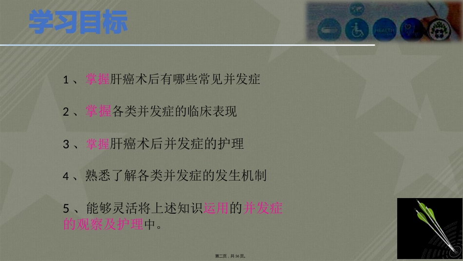 肝癌术后常见并发症护理_第2页