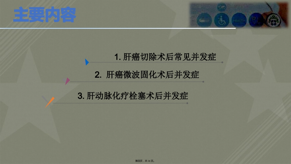 肝癌术后常见并发症护理_第4页