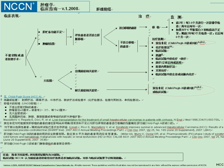 肝癌的分期及治疗策略_第7页