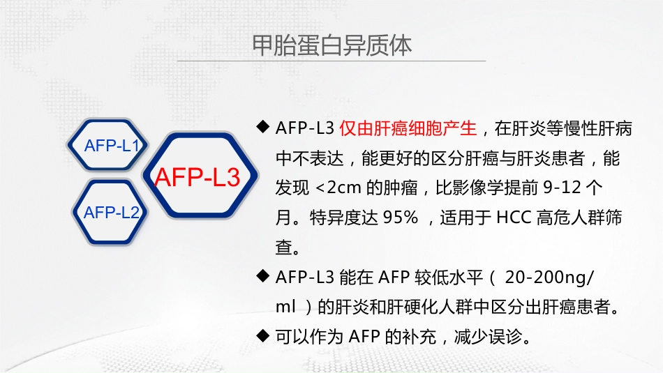 肝癌血清标志物分析_第15页