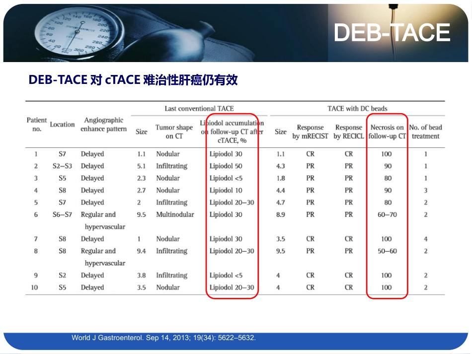 恶性胆道综合介入治疗_第14页