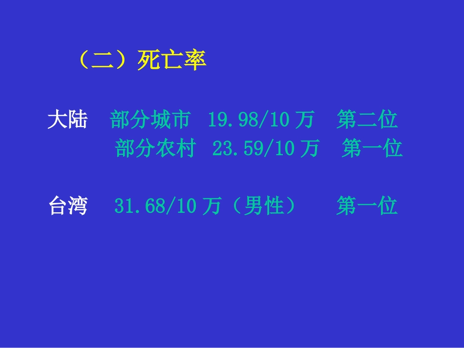 肝癌的外科治疗ppt课件_第11页