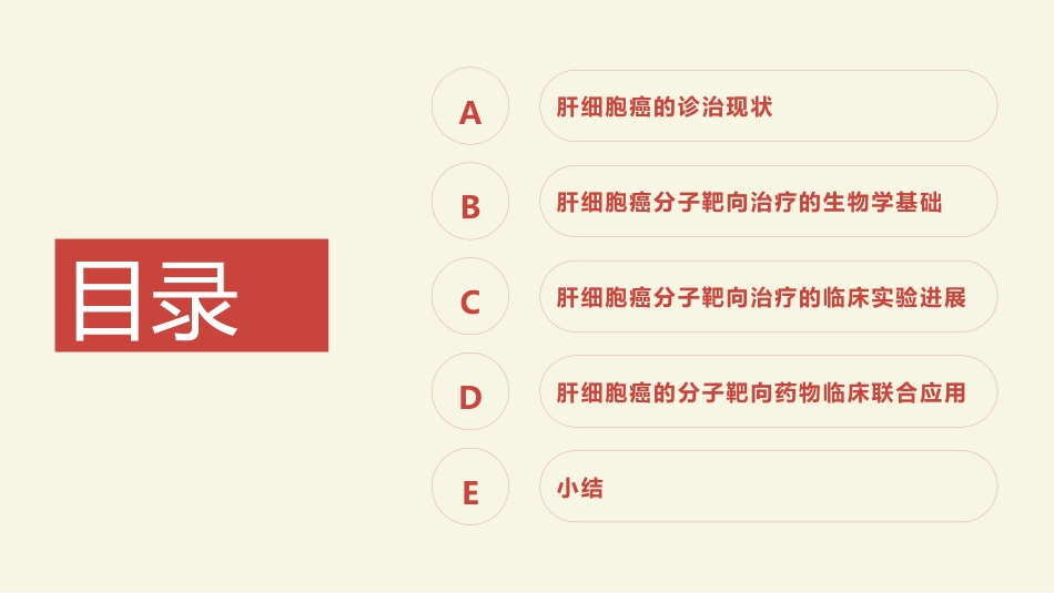 肝癌分子靶向治疗的基础和临床应用进展_第2页