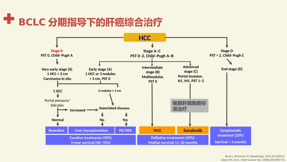 肝癌分子靶向治疗的基础和临床应用进展_第9页