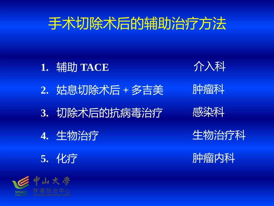 肝癌MDT与联合治疗策略_第7页