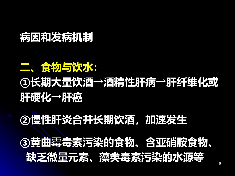 肝癌PPT参考课件_第5页