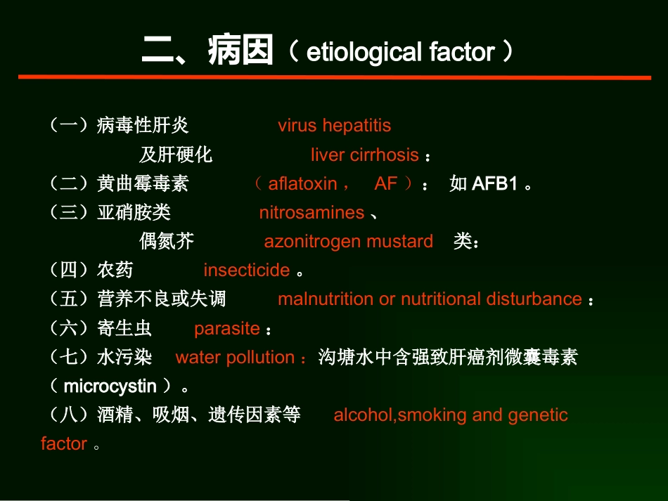 肝癌的诊断与综合治疗_第5页