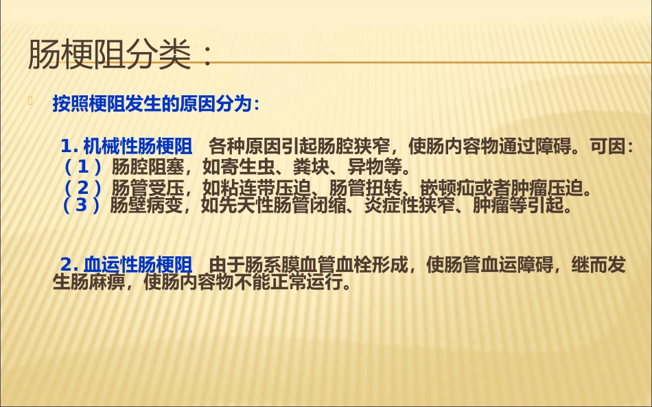 肠梗阻的影像诊断医学PPT_第3页
