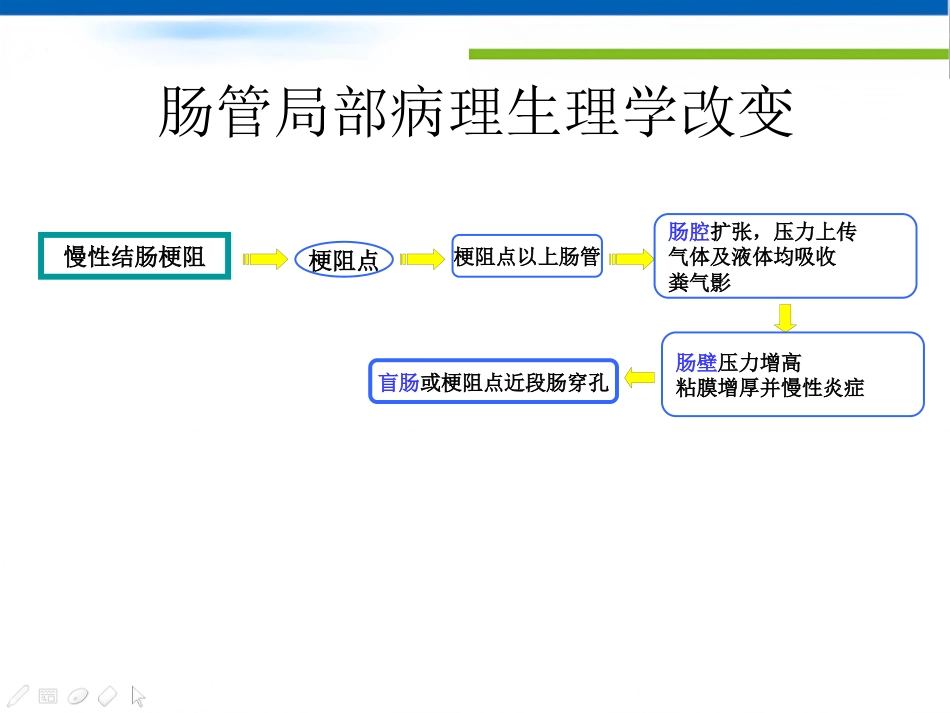 肠梗阻的影像诊断肠梗阻的影像分析_第4页