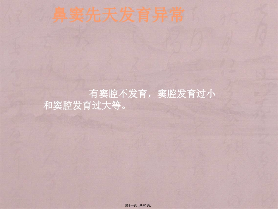 鼻窦影像诊断_第11页