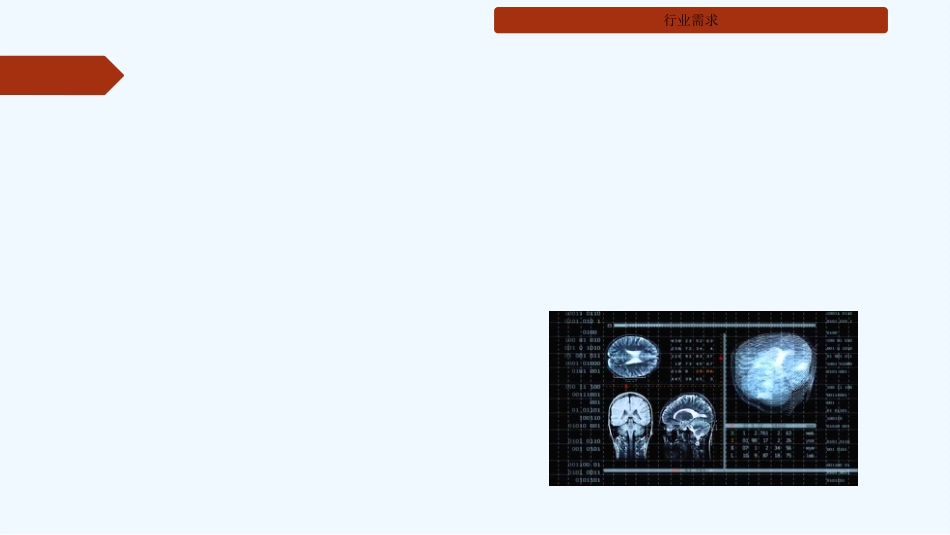 AI+医学影像行业调研_第10页