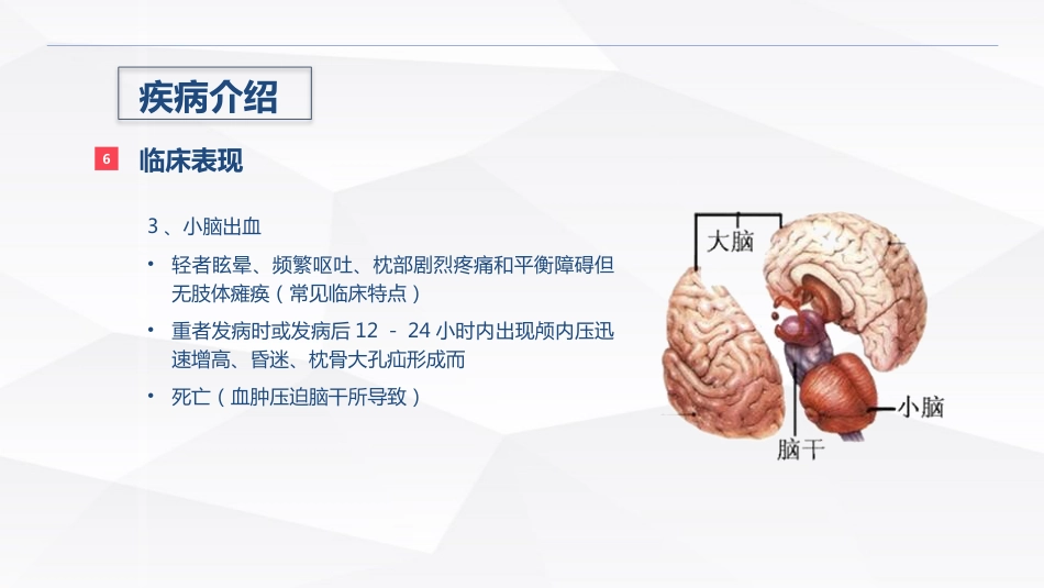 脑出血疾病介绍+术后护理_第11页