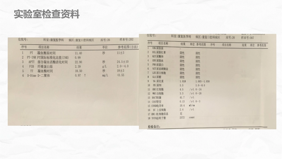 脑梗死个案护理_第15页