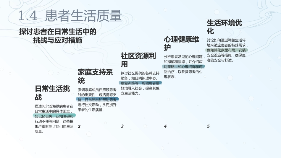 阿尔茨海默病老年痴呆PPT课件_第7页
