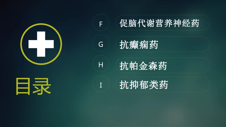 神经内科常用药物_第3页