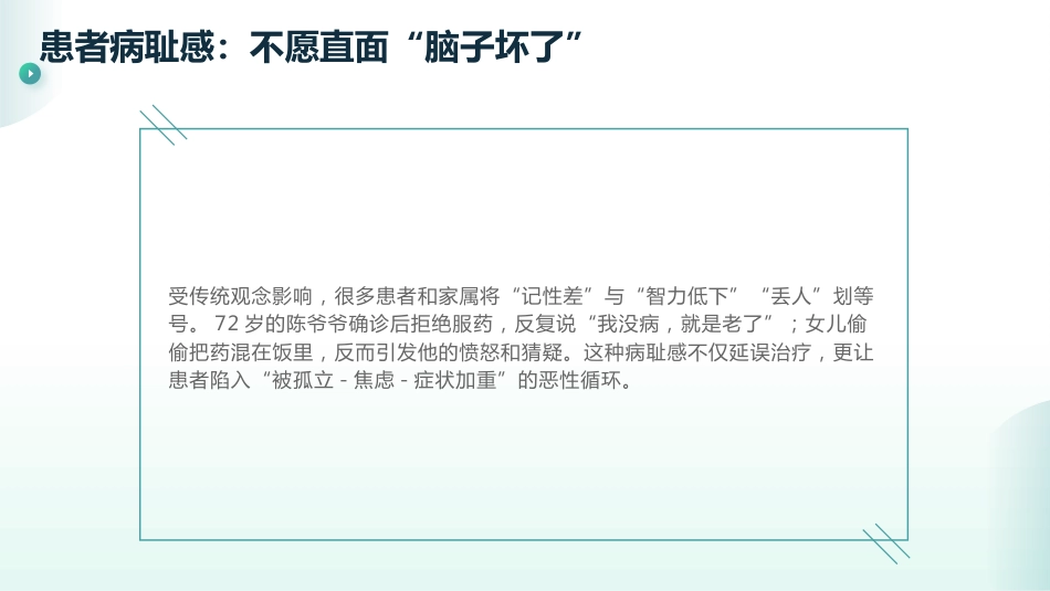 阿尔茨海默病早期识别要点与干预建议_第9页