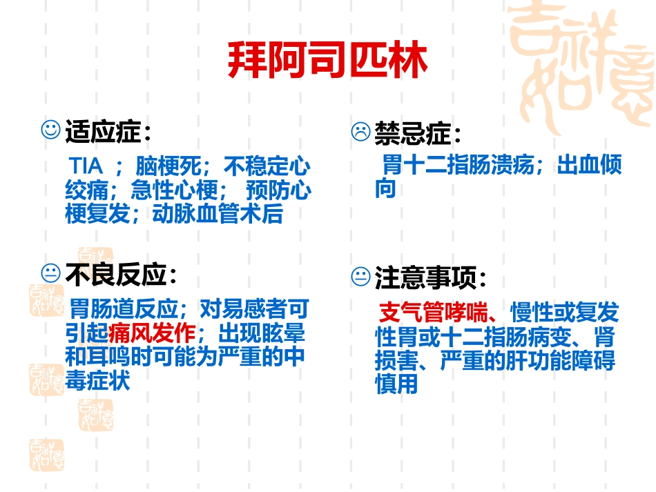神经内科常用药品使用禁忌_第2页