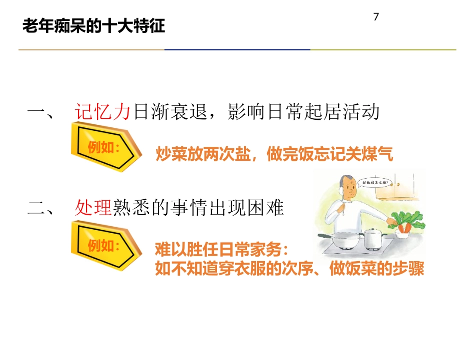 老年痴呆症诊治及合理用药_第7页