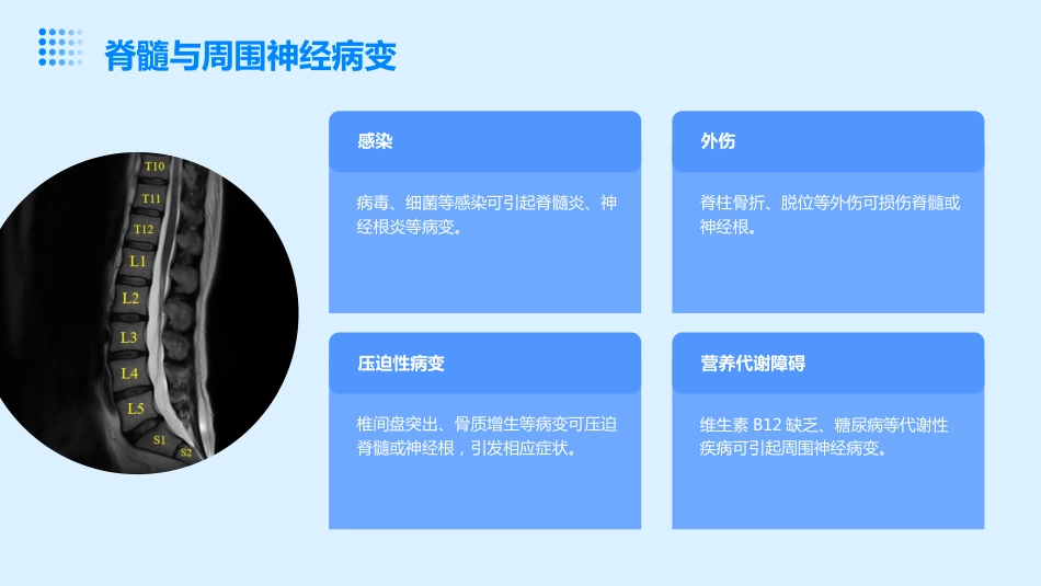神经内科疾病的常见病因与治疗_第10页