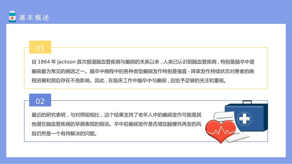 神经病学：脑卒中后癫痫发作类型与临床治疗_第4页