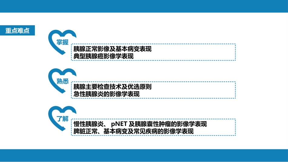 第七章 消化系统与腹膜腔 第二节 胰腺、脾_第3页