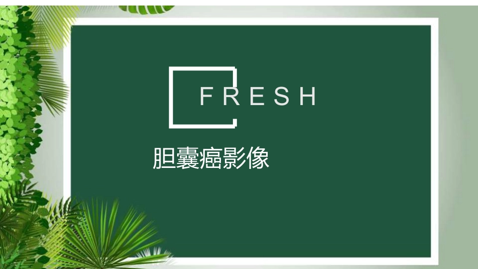 胆囊癌影像_第1页