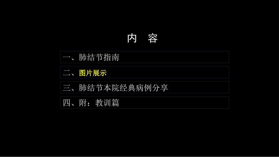肺结节指南与临床实践_第2页