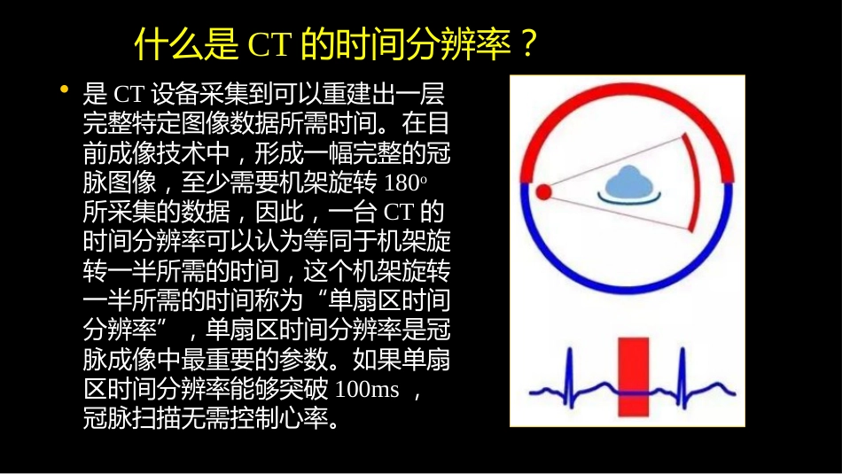多层螺旋CT冠状动脉疾病诊断再学习之二_第15页