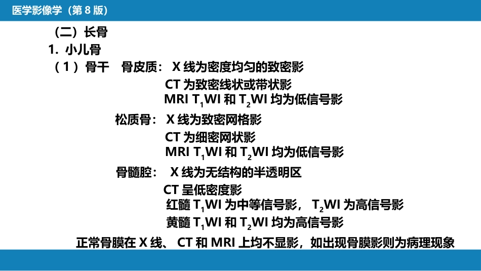 第九章 骨骼与肌肉系统_第14页