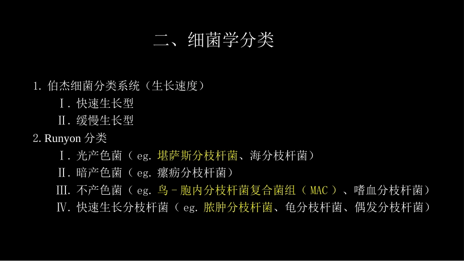 非结核分支杆菌病影像学(NTM)-修改版_第3页
