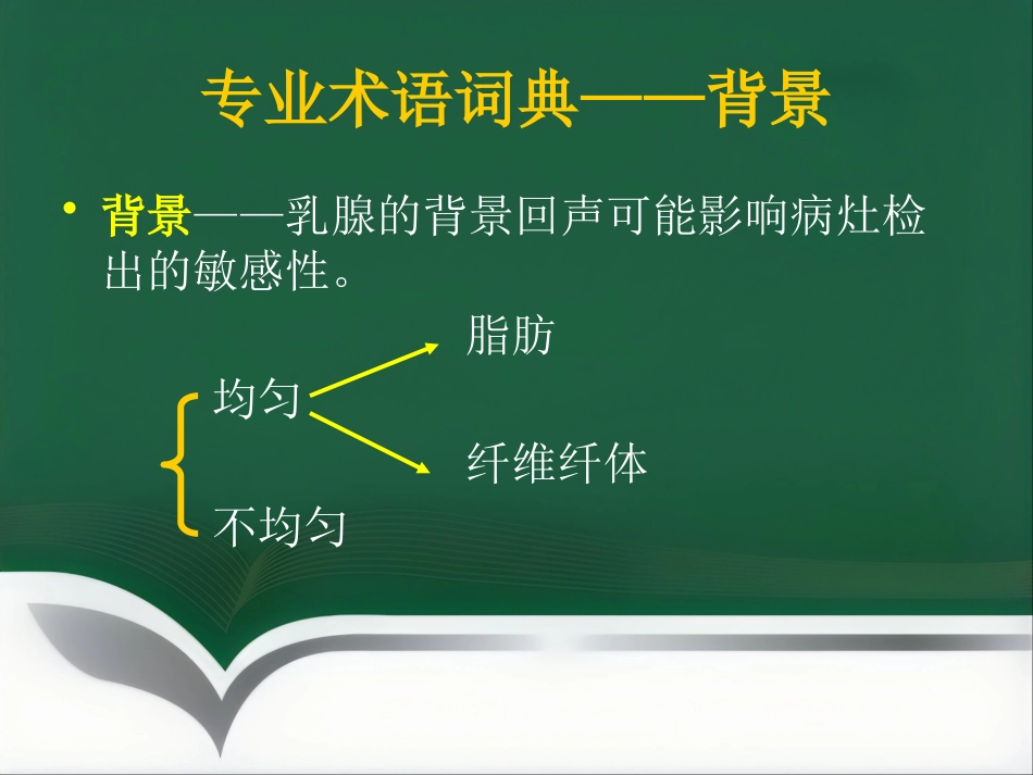 超声乳腺影像报告和数据系统BI-RADS解读_第8页