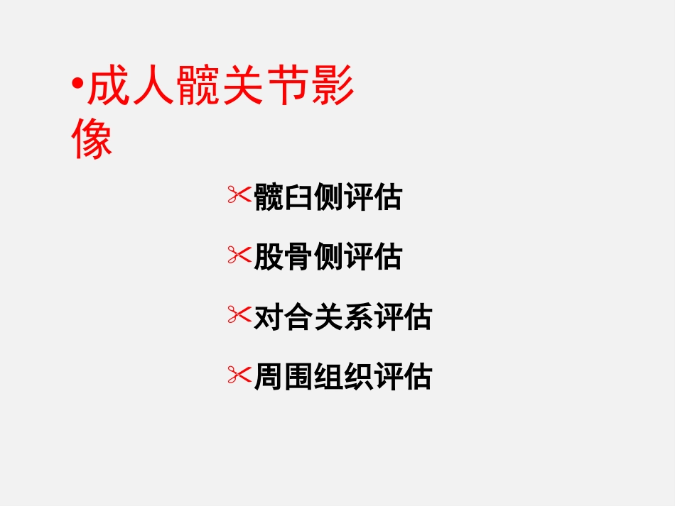 成人正常髋关节影像学_第2页