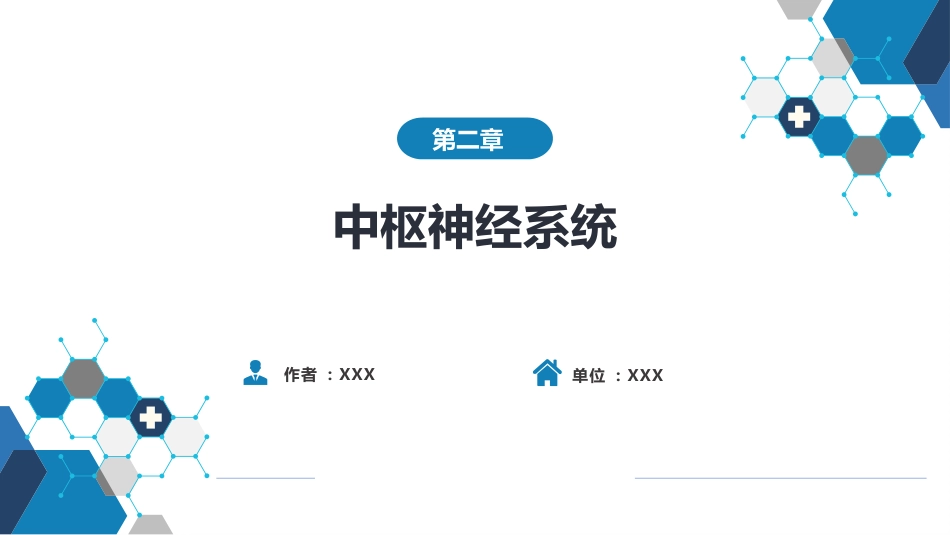 第二章 中枢神经系统 第四节 疾病诊断_第1页