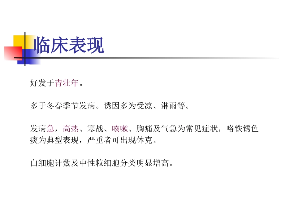 大叶性肺炎的影像诊断-23页_第6页