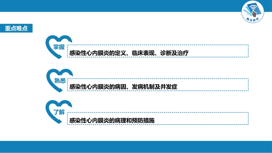 心内科： 感染性心内膜炎_第3页